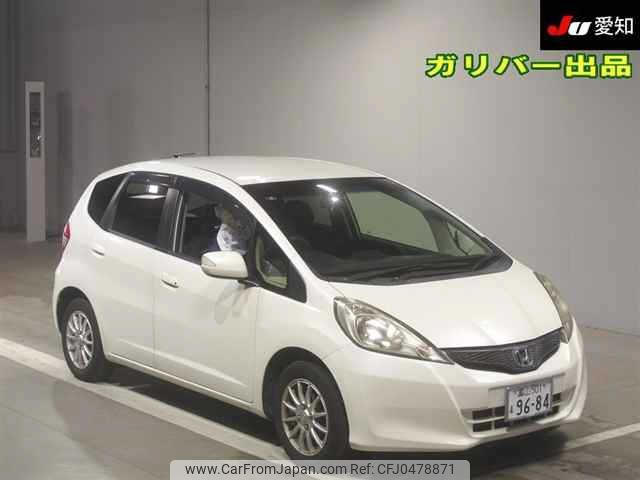 honda fit 2013 -HONDA 【富山 501ﾏ9684】--Fit GE6--1715456---HONDA 【富山 501ﾏ9684】--Fit GE6--1715456- image 1