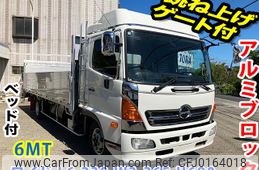 hino ranger 2014 GOO_NET_EXCHANGE_0701374A30240901W001