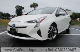 toyota prius 2016 -TOYOTA 【名変中 】--Prius ZVW50--6065274---TOYOTA 【名変中 】--Prius ZVW50--6065274-