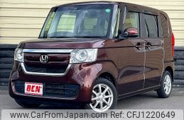 honda n-box 2018 -HONDA--N BOX DBA-JF4--JF4-1025541---HONDA--N BOX DBA-JF4--JF4-1025541-