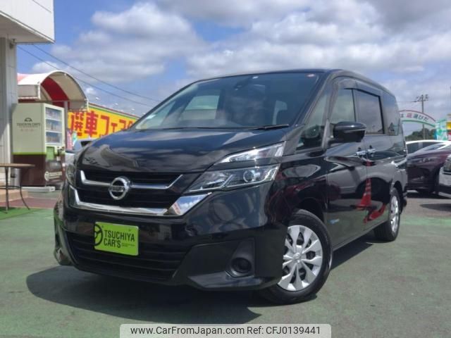 nissan serena 2017 -NISSAN--Serena DAA-GC27--GC27-023174---NISSAN--Serena DAA-GC27--GC27-023174- image 1