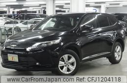 toyota harrier 2019 -TOYOTA--Harrier DBA-ZSU60W--ZSU60-0187047---TOYOTA--Harrier DBA-ZSU60W--ZSU60-0187047-