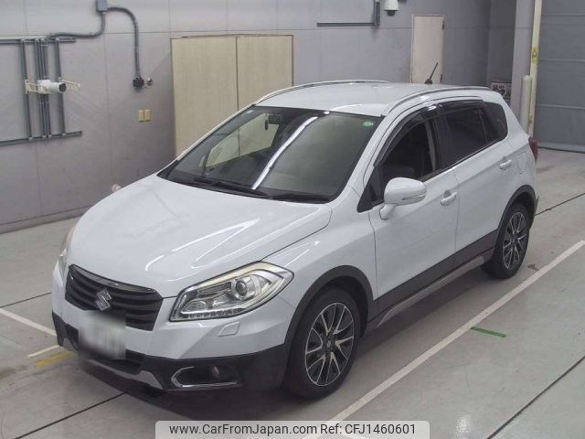 suzuki sx4 2017 -SUZUKI 【名古屋 307す7548】--SX4 YB22S-TSMJYB22S00403500---SUZUKI 【名古屋 307す7548】--SX4 YB22S-TSMJYB22S00403500- image 1