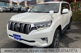 toyota land-cruiser-prado 2023 -TOYOTA--Land Cruiser Prado 3BA-TRJ150W--TRJ150-0159567---TOYOTA--Land Cruiser Prado 3BA-TRJ150W--TRJ150-0159567-