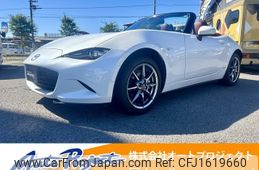 mazda roadster 2021 CFJ1619660