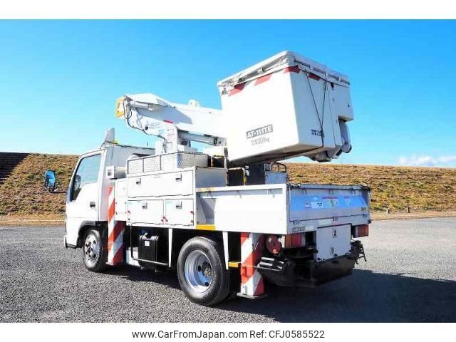 isuzu elf-truck 2006 CFJ0585522 image 2
