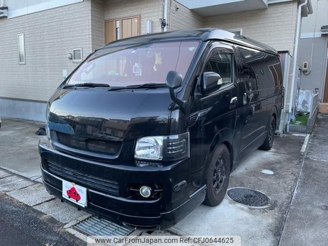 toyota hiace-wagon 2009 -TOYOTA--Hiace Wagon CBA-TRH214W--TRH214-0015383---TOYOTA--Hiace Wagon CBA-TRH214W--TRH214-0015383- image 1