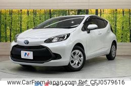 toyota aqua 2021 -TOYOTA--AQUA 6AA-MXPK11--MXPK11-2030911---TOYOTA--AQUA 6AA-MXPK11--MXPK11-2030911-