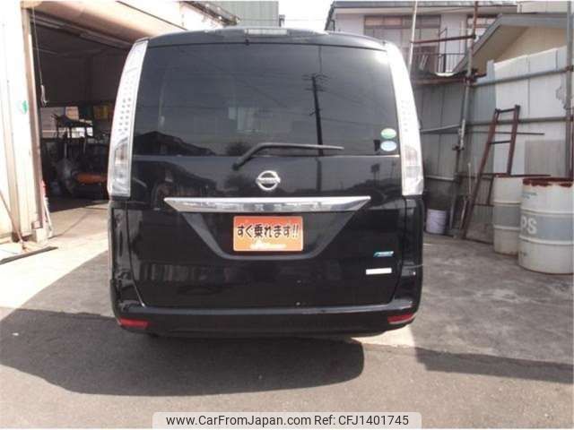 nissan serena 2014 -NISSAN 【盛岡 500ﾄ3527】--Serena DBA-NC26--NC26-022528---NISSAN 【盛岡 500ﾄ3527】--Serena DBA-NC26--NC26-022528- image 2