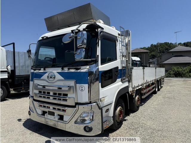 nissan diesel-ud-quon 2018 -NISSAN--Quon 2PG-CG5CA--JNCMB02G2JU-031681---NISSAN--Quon 2PG-CG5CA--JNCMB02G2JU-031681- image 1