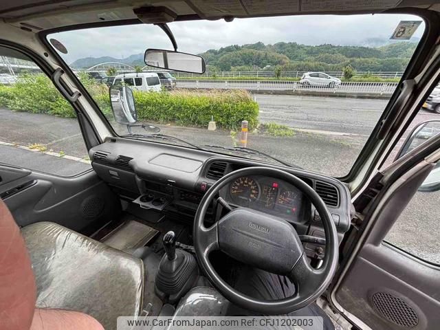 isuzu elf-truck 2001 GOO_NET_EXCHANGE_0801781A30250526W001 image 2
