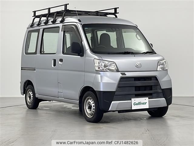 daihatsu hijet-van 2018 -DAIHATSU--Hijet Van EBD-S321V--S321V-0354227---DAIHATSU--Hijet Van EBD-S321V--S321V-0354227- image 1