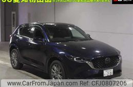 mazda cx-5 2023 -MAZDA 【熊本 334ﾑ201】--CX-5 KF2P-553216---MAZDA 【熊本 334ﾑ201】--CX-5 KF2P-553216-