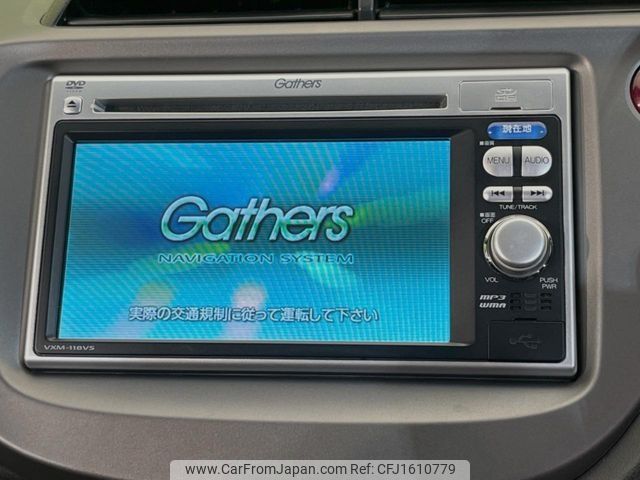 honda fit 2010 CFJ1610779 image 2