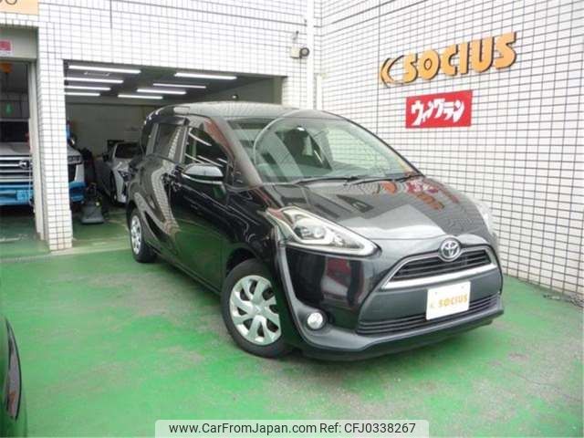 toyota sienta 2015 -TOYOTA--Sienta NSP170G--NSP170G-7021503---TOYOTA--Sienta NSP170G--NSP170G-7021503- image 1