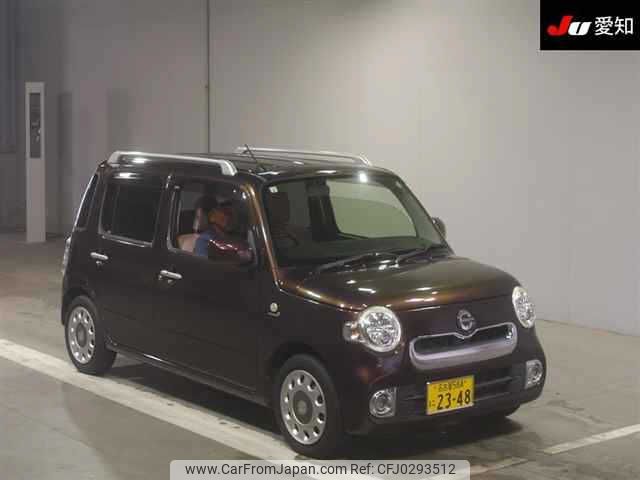 daihatsu mira-cocoa 2014 -DAIHATSU 【名古屋 58Aﾆ2348】--Mira Cocoa L675S--0190717---DAIHATSU 【名古屋 58Aﾆ2348】--Mira Cocoa L675S--0190717- image 1