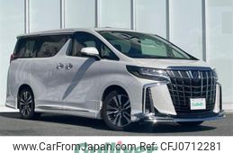 toyota alphard 2021 -TOYOTA--Alphard 3BA-AGH30W--AGH30-0365565---TOYOTA--Alphard 3BA-AGH30W--AGH30-0365565-