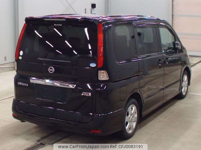 nissan serena 2009 -NISSAN--Serena CC25-285638---NISSAN--Serena CC25-285638- image 2