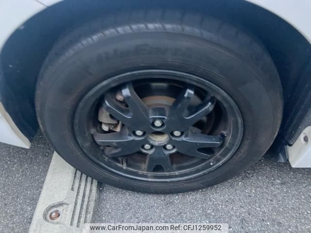 toyota prius 2012 -TOYOTA--Prius DAA-ZVW30--ZVW30-5560755---TOYOTA--Prius DAA-ZVW30--ZVW30-5560755- image 2