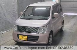 suzuki wagon-r 2016 -SUZUKI 【川越 580せ593】--Wagon R MH34S-436342---SUZUKI 【川越 580せ593】--Wagon R MH34S-436342-