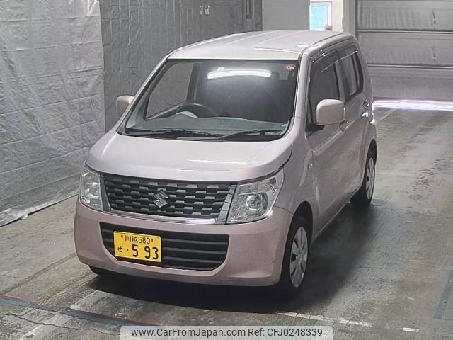 suzuki wagon-r 2016 -SUZUKI 【川越 580せ593】--Wagon R MH34S-436342---SUZUKI 【川越 580せ593】--Wagon R MH34S-436342- image 1