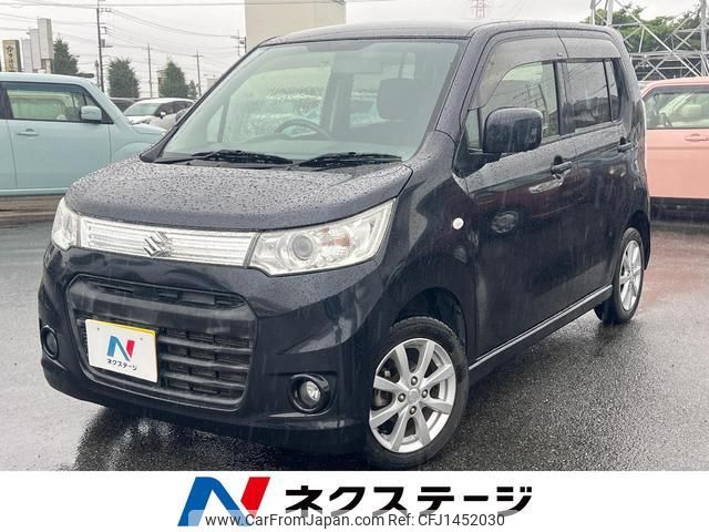 suzuki wagon-r-stingray 2013 quick_quick_MH34S_MH34S-739115 image 1