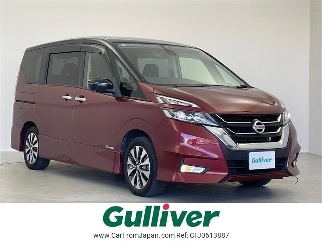 nissan serena 2017 -NISSAN--Serena DAA-GFC27--GFC27-039989---NISSAN--Serena DAA-GFC27--GFC27-039989- image 1