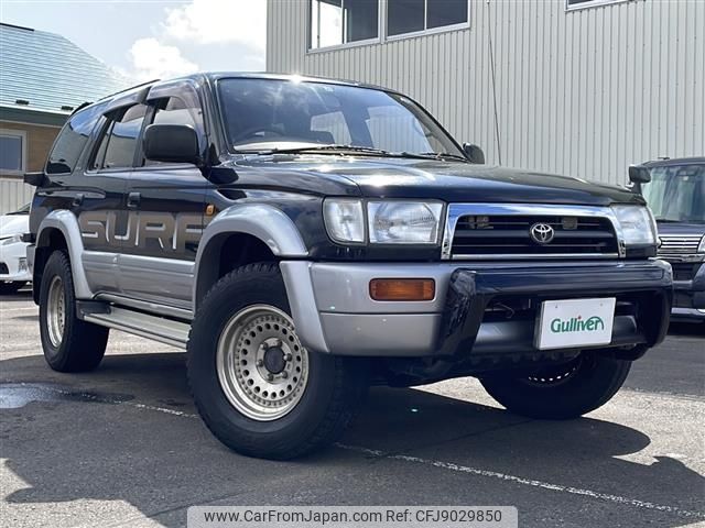 toyota hilux-surf 1997 -TOYOTA--Hilux Surf KD-KZN185W--KZN185-9014638---TOYOTA--Hilux Surf KD-KZN185W--KZN185-9014638- image 1