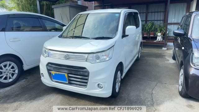 suzuki wagon-r-stingray 2013 CFJ1896929 image 2