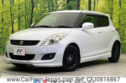 suzuki swift 2012 -SUZUKI--Swift DBA-ZC72S--ZC72S-146666---SUZUKI--Swift DBA-ZC72S--ZC72S-146666-