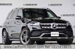mercedes-benz gls-class 2021 CFJ1618870