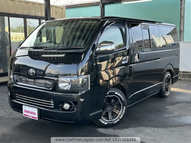 toyota hiace-van 2009 quick_quick_CBF-TRH200V_TRH200-0105829 image 1