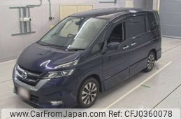 nissan serena 2017 -NISSAN--Serena GFC27-078244---NISSAN--Serena GFC27-078244-