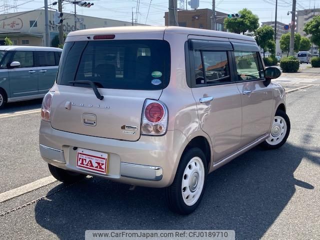 suzuki alto-lapin-chocolat 2013 quick_quick_HE22S_HE22S-816457 image 2