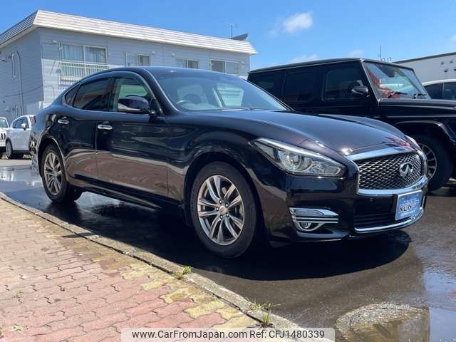 nissan fuga 2016 -NISSAN--Fuga DBA-KNY51--KNY51-650021---NISSAN--Fuga DBA-KNY51--KNY51-650021- image 2