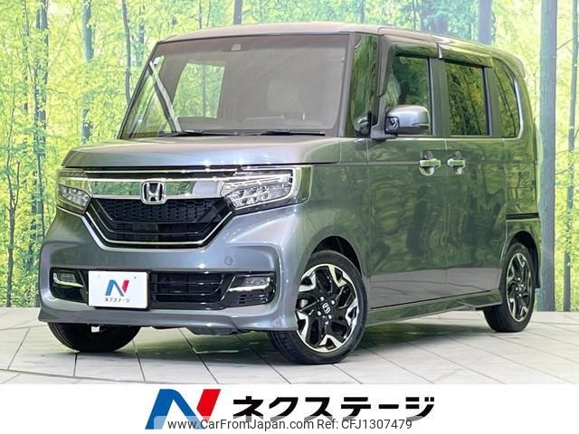 honda n-box 2019 quick_quick_JF3_JF3-2087448 image 1