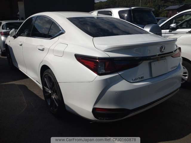 lexus es 2019 -LEXUS 【名古屋 330ﾕ2075】--Lexus ES 6AA-AXZH10--AXZH10-1006674---LEXUS 【名古屋 330ﾕ2075】--Lexus ES 6AA-AXZH10--AXZH10-1006674- image 2