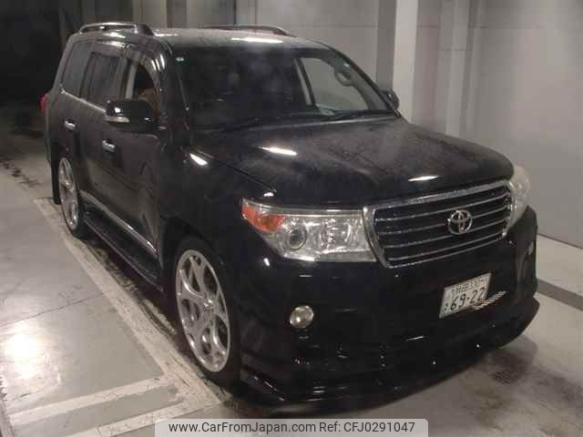 toyota land-cruiser-wagon 2013 -TOYOTA 【秋田 330ｻ6922】--Land Cruiser Wagon URJ202W-4043814---TOYOTA 【秋田 330ｻ6922】--Land Cruiser Wagon URJ202W-4043814- image 1