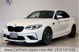 bmw m2 2018 quick_quick_CBA-2U30_WBS2U72010VH28296