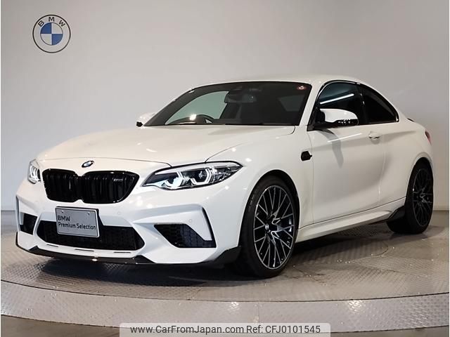 bmw m2 2018 quick_quick_CBA-2U30_WBS2U72010VH28296 image 1