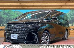 toyota alphard 2023 quick_quick_AAHH40W_AAHH40-0011883