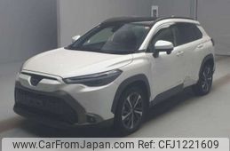 toyota corolla-cross 2022 -TOYOTA--Corolla Cross 3BA-ZSG10--ZSG10-1005012---TOYOTA--Corolla Cross 3BA-ZSG10--ZSG10-1005012-