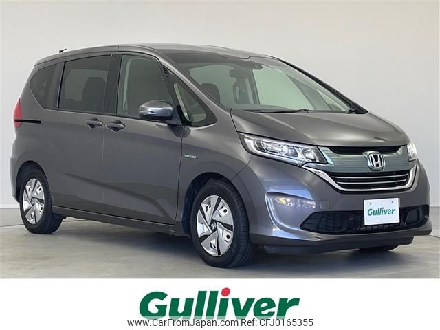 honda freed 2017 -HONDA--Freed DAA-GB7--GB7-1055795---HONDA--Freed DAA-GB7--GB7-1055795- image 1