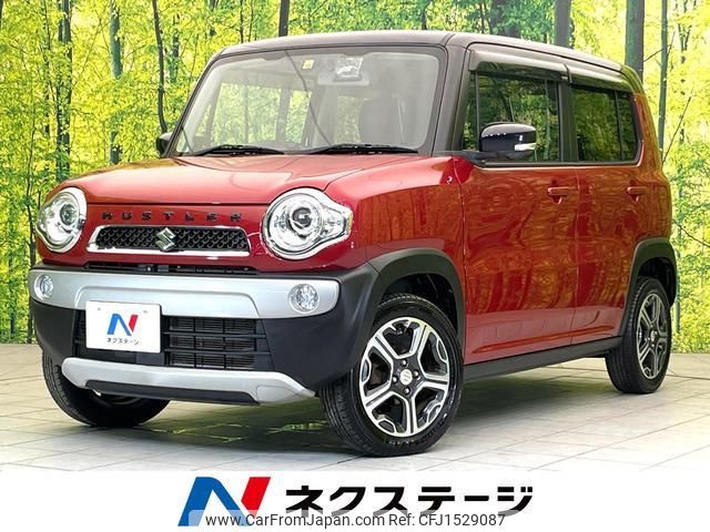 suzuki hustler 2016 CFJ1529087 image 1
