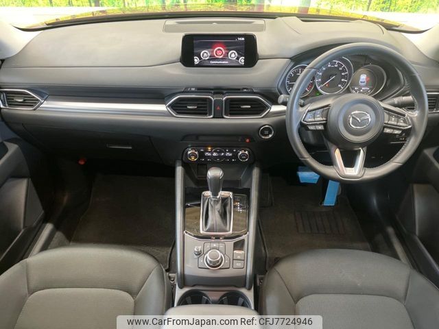 mazda cx-5 2018 -MAZDA--CX-5 3DA-KF2P--KF2P-208862---MAZDA--CX-5 3DA-KF2P--KF2P-208862- image 2