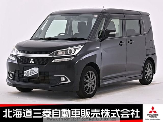 mitsubishi delica-d2 2016 CFJ1831522 image 1