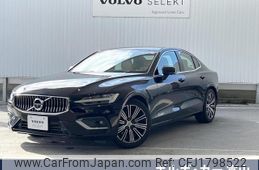 volvo s60 2020 CFJ1798522