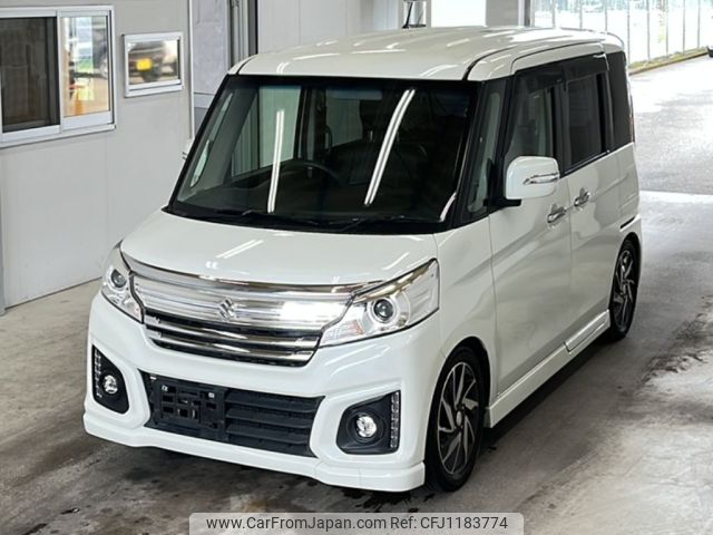 suzuki spacia 2015 -SUZUKI--Spacia MK42S-792013---SUZUKI--Spacia MK42S-792013- image 1
