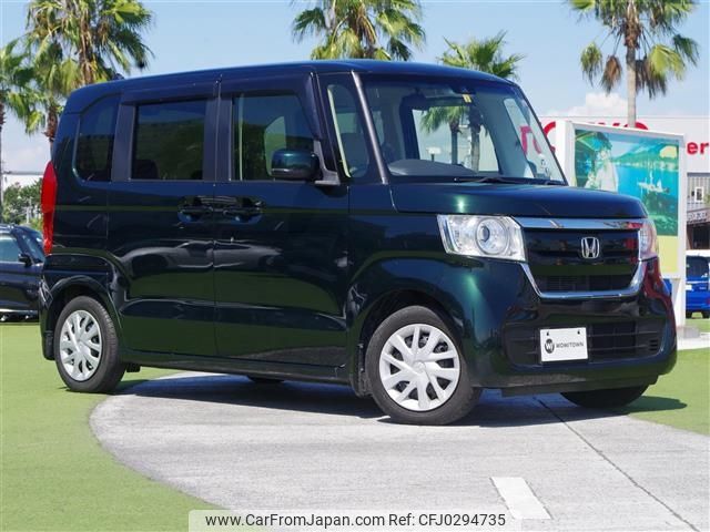 honda n-box 2019 -HONDA--N BOX DBA-JF3--JF3-1317108---HONDA--N BOX DBA-JF3--JF3-1317108- image 1