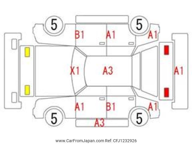 honda n-wgn 2014 -HONDA--N WGN DBA-JH1--JH1-1015822---HONDA--N WGN DBA-JH1--JH1-1015822- image 2